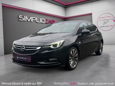 Opel astra 160cv/carplay/matrix led/garantie et financement possible occasion simplicicar salon de provence simplicicar...