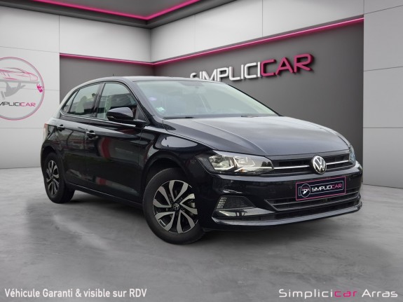 Volkswagen polo 1.0 tsi 95 ss bvm5 active occasion simplicicar arras  simplicicar simplicibike france