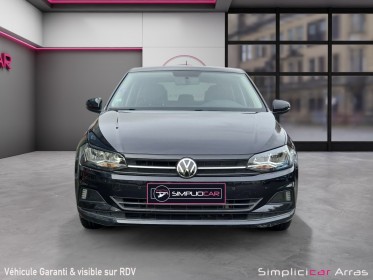 Volkswagen polo 1.0 tsi 95 ss bvm5 active occasion simplicicar arras  simplicicar simplicibike france