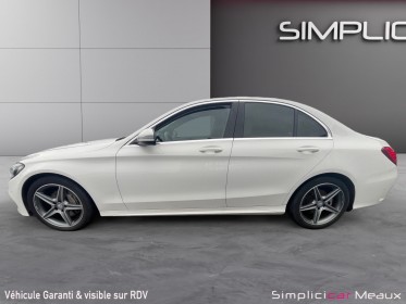 Mercedes classe c 180 d sportline pack amg entretien full mercedes occasion simplicicar meaux simplicicar simplicibike france