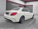 Mercedes classe c 180 d sportline pack amg entretien full mercedes occasion simplicicar meaux simplicicar simplicibike france