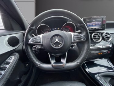 Mercedes classe c 180 d sportline pack amg entretien full mercedes occasion simplicicar meaux simplicicar simplicibike france