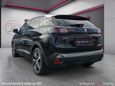 Peugeot 3008 hybrid 4 300 eat 8 allure pack garantie 12 mois occasion simplicicar vichy simplicicar simplicibike france