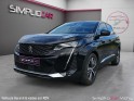 Peugeot 3008 hybrid 4 300 eat 8 allure pack garantie 12 mois occasion simplicicar vichy simplicicar simplicibike france