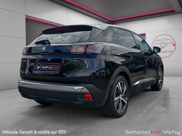 Peugeot 3008 hybrid 4 300 eat 8 allure pack garantie 12 mois occasion simplicicar vichy simplicicar simplicibike france