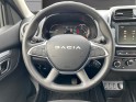 Dacia spring expression full option   carplay / caméra de recul  garantie occasion champigny-sur-marne (94) simplicicar...