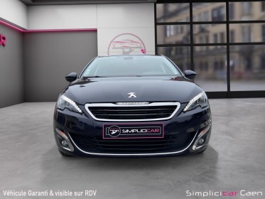 Peugeot 308 sw 1.2 puretech 130ch ss bvm6 allure distri faite entretien exclusif peugeot garantie 12 mois occasion...