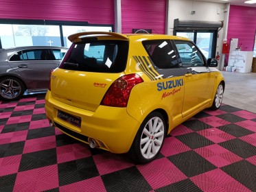 Suzuki swift ii 1.6 sport garantie 12 mois - embrayage ok - ct ok occasion simplicicar amiens  simplicicar simplicibike france