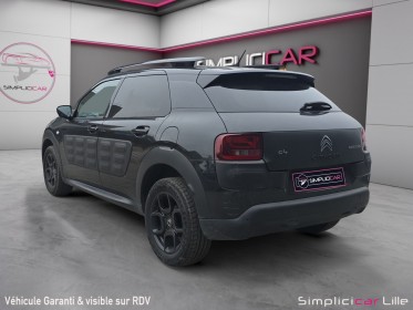 Citroen c4 cactus shine / garantie 12 mois occasion simplicicar lille  simplicicar simplicibike france