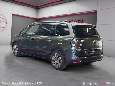 Citroen grand c4 picasso e-hdi 115 exclusive etg6 occasion simplicicar pau simplicicar simplicibike france