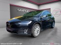 Tesla model x 100d - dual motor occasion osny simplicicar simplicibike france