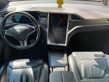 Tesla model x 100d - dual motor occasion osny simplicicar simplicibike france