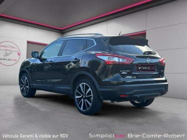 Nissan qashqai 1.5 dci 110 stop/start tekna occasion simplicicar brie-comte-robert simplicicar simplicibike france