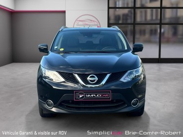 Nissan qashqai 1.5 dci 110 stop/start tekna occasion simplicicar brie-comte-robert simplicicar simplicibike france