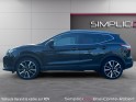 Nissan qashqai 1.5 dci 110 stop/start tekna occasion simplicicar brie-comte-robert simplicicar simplicibike france