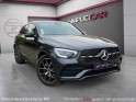 Mercedes glc coupe 400 d 4matic amg line 6 cylindres /toit ouvrant/siÈges chauffants /carplay/camera 360° radar av......