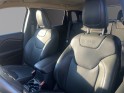 Jeep cherokee 3,2l v6 272 ch  active drive limited bva 8 rapports 15650 kms révisé  garanti 12 mois occasion simplicicar...