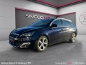 Peugeot 308 sw 2.0 bluehdi 150ch ss bvm6 allure occasion simplicicar limoges  simplicicar simplicibike france