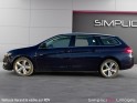 Peugeot 308 sw 2.0 bluehdi 150ch ss bvm6 allure occasion simplicicar limoges  simplicicar simplicibike france