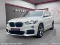 Bmw x1 f48 2018 sdrive 18i 140 ch dkg7 m sport, caméra de recul, entretien bmw, garantie 12 mois occasion simplicicar...