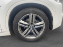 Bmw x1 f48 2018 sdrive 18i 140 ch dkg7 m sport, caméra de recul, entretien bmw, garantie 12 mois occasion simplicicar...