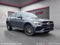 Mercedes glc coupe 300 e 320 eq power 4matic amg line suivi tva pro occasion montreuil (porte de vincennes)(75) simplicicar...