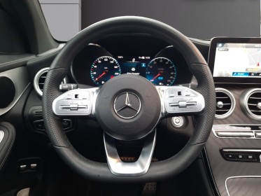 Mercedes glc coupe 300 e 320 eq power 4matic amg line suivi tva pro occasion montreuil (porte de vincennes)(75) simplicicar...