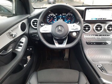 Mercedes glc coupe 300 e 320 eq power 4matic amg line suivi tva pro occasion montreuil (porte de vincennes)(75) simplicicar...