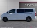 Peugeot expert fourgon gn tole long bluehdi 180 ss eat8 premium occasion simplicicar frejus  simplicicar simplicibike france