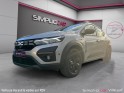 Dacia sandero 2023 eco-g 100 stepway extreme occasion simplicicar villejuif  simplicicar simplicibike france