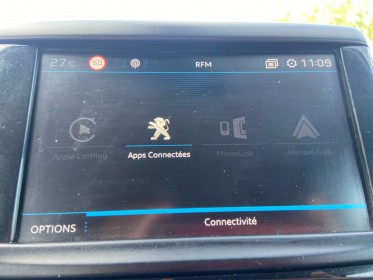 Peugeot 208 1.2 puretech 110ch eat6 allure carplay/radar/distri neuve - garantie 12 mois - occasion simplicicar marignane ...