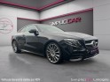 Mercedes classe e coupe 400 9g-tronic 4-matic fascination occasion simplicicar limoges  simplicicar simplicibike france