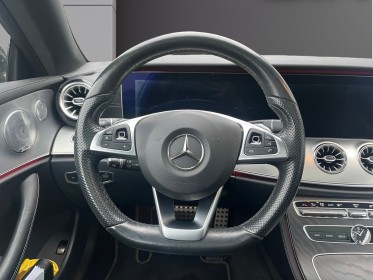 Mercedes classe e coupe 400 9g-tronic 4-matic fascination occasion simplicicar limoges  simplicicar simplicibike france