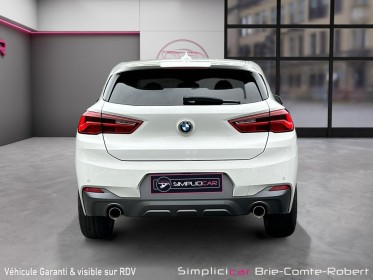 Bmw x2 f39 sdrive 20i 192 ch dkg7 m sport occasion simplicicar brie-comte-robert simplicicar simplicibike france