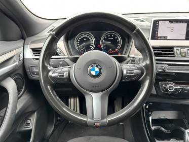 Bmw x2 f39 sdrive 20i 192 ch dkg7 m sport occasion simplicicar brie-comte-robert simplicicar simplicibike france