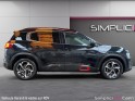 Citroen c5 aircross bluehdi 130 ss bvm6 shine garantie 12 mois occasion simplicicar caen  simplicicar simplicibike france