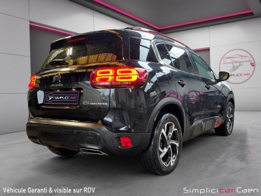 Citroen c5 aircross bluehdi 130 ss bvm6 shine garantie 12 mois occasion simplicicar caen  simplicicar simplicibike france