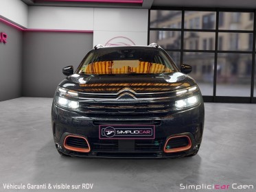 Citroen c5 aircross bluehdi 130 ss bvm6 shine garantie 12 mois occasion simplicicar caen  simplicicar simplicibike france