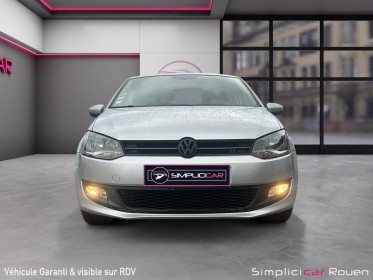 Volkswagen polo 1.6 tdi 90 cr fap bluemotion technology confortline occasion simplicicar rouen simplicicar simplicibike france