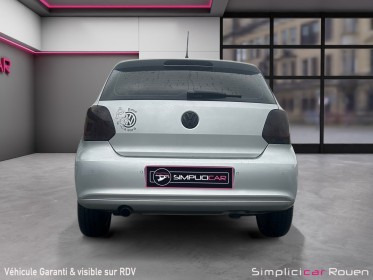 Volkswagen polo 1.6 tdi 90 cr fap bluemotion technology confortline occasion simplicicar rouen simplicicar simplicibike france