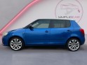 Skoda fabia 1.4 tsi 180 rs dsg/full entretien occasion simplicicar orgeval  simplicicar simplicibike france