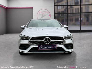 Mercedes cla coupe 200 d 8g-dct amg line toit ouvrant occasion troyes simplicicar simplicibike france