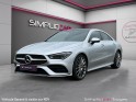 Mercedes cla coupe 200 d 8g-dct amg line toit ouvrant occasion troyes simplicicar simplicibike france