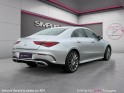 Mercedes cla coupe 200 d 8g-dct amg line toit ouvrant occasion troyes simplicicar simplicibike france