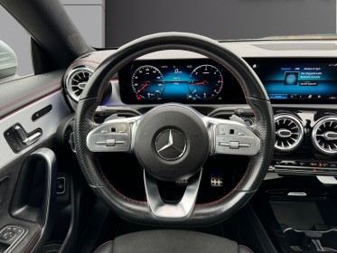 Mercedes cla coupe 200 d 8g-dct amg line toit ouvrant occasion troyes simplicicar simplicibike france