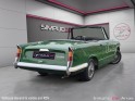 Triumph herald 13/60 1300 cabriolet occasion simplicicar arras  simplicicar simplicibike france