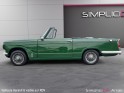 Triumph herald 13/60 1300 cabriolet occasion simplicicar arras  simplicicar simplicibike france