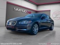 Jaguar xf xf 3.0 v6 d s - 275 fap luxe premium a occasion avignon (84) simplicicar simplicibike france