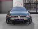 Volkswagen golf 2.0 tsi 245 dsg7 gti performance, full option, entretien vw, garantie 12 mois occasion simplicicar villejuif ...