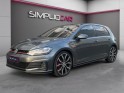 Volkswagen golf 2.0 tsi 245 dsg7 gti performance, full option, entretien vw, garantie 12 mois occasion simplicicar villejuif ...